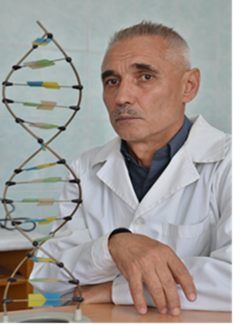 Профессор Гончаренко Г.Г.