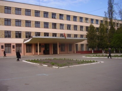 Биологический факультет ГГУ