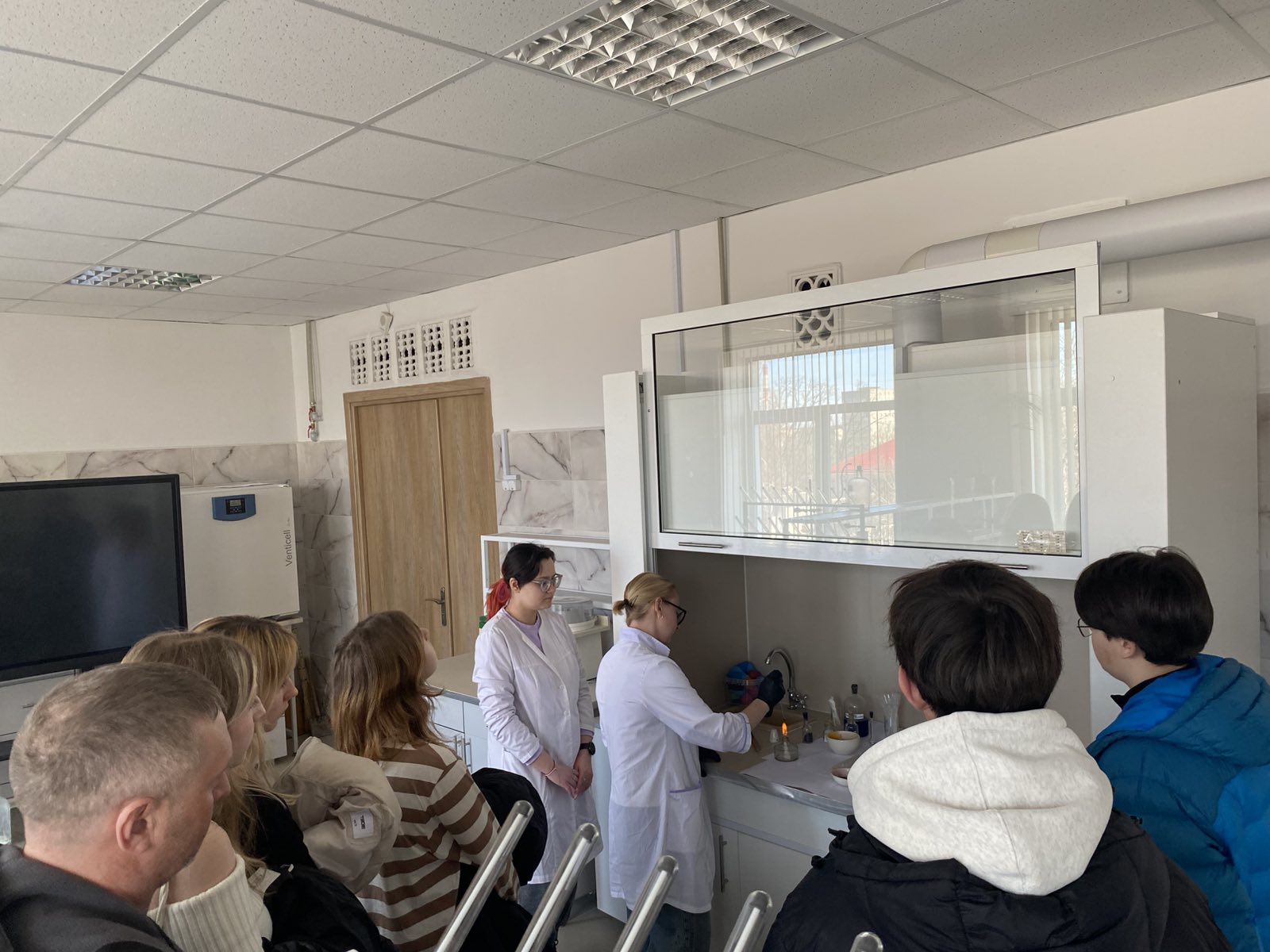 Мастер-класс 1